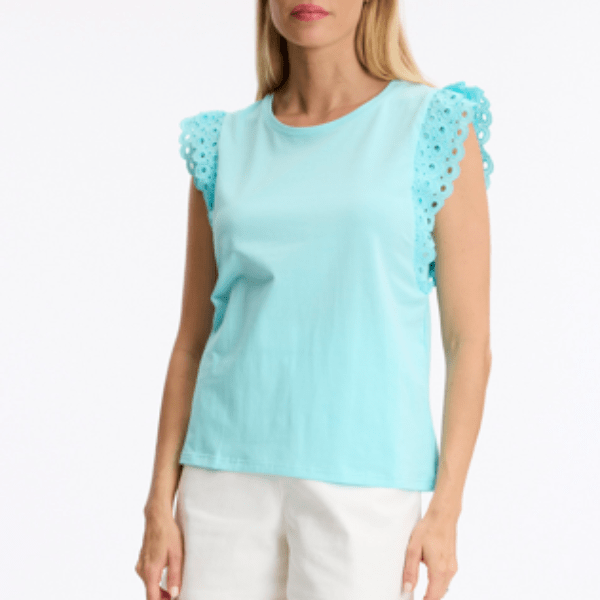 LEO ET UGO TEV657 T-SHIRT