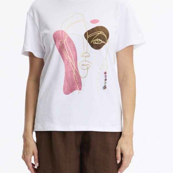 LEO ET UGO TEK076 T-SHIRT