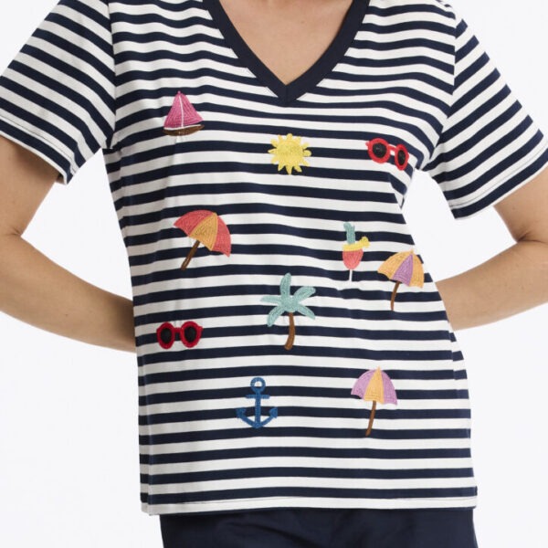 LEO ET UGO TEK090 T-SHIRT