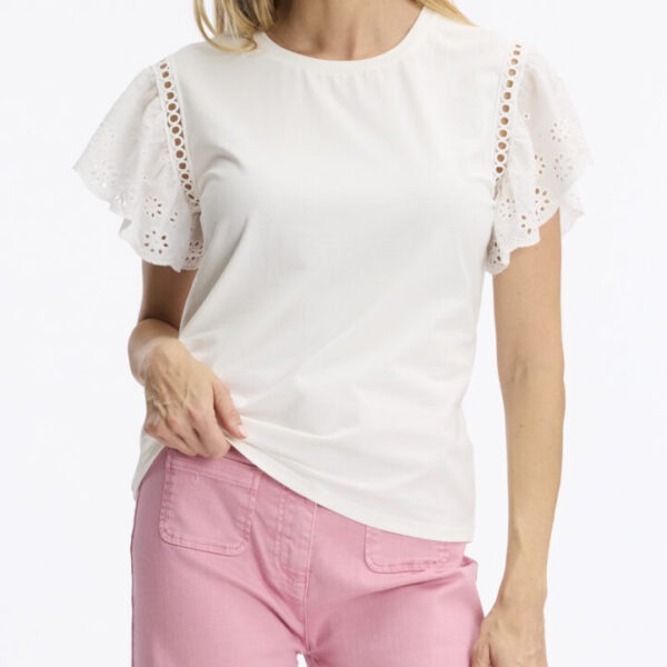 LEO ET UGO TEK394 T-SHIRT