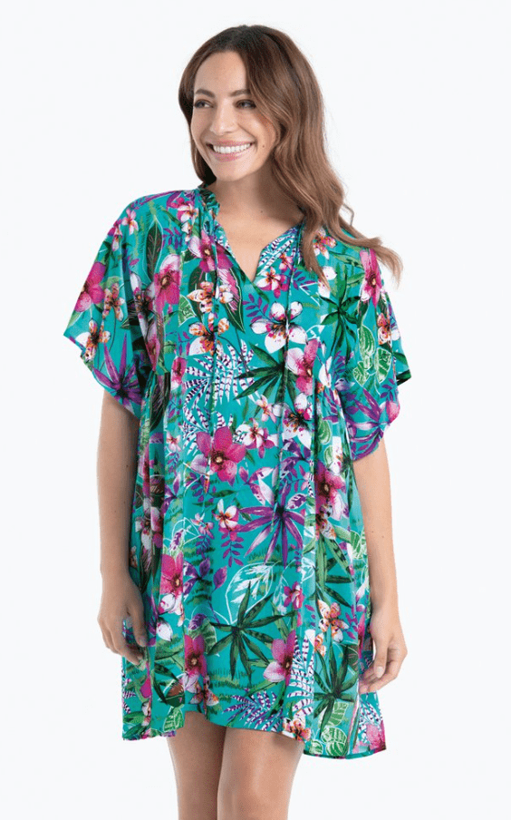 ANITA TUNIQUE TAHITI