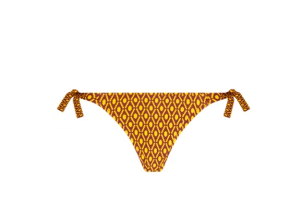 ANTIGEL PAPOUE BAS BIKINI AVEC LACETS EBB0139