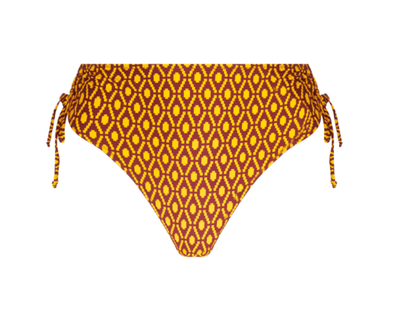 ANTIGEL LA PAPOUE BAS DE BIKINI TAILLE HAUTE FBB0639