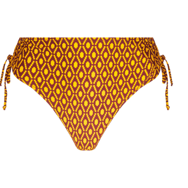 ANTIGEL LA PAPOUE BAS DE BIKINI TAILLE HAUTE FBB0639