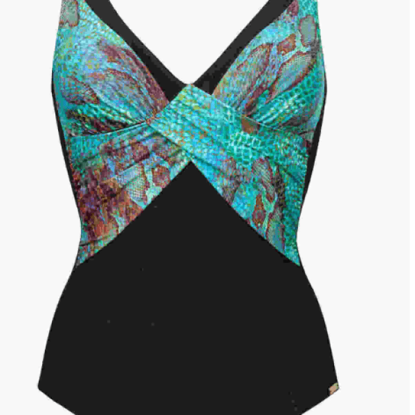 CHARMLINE MAILLOT 1 PIECE 1712