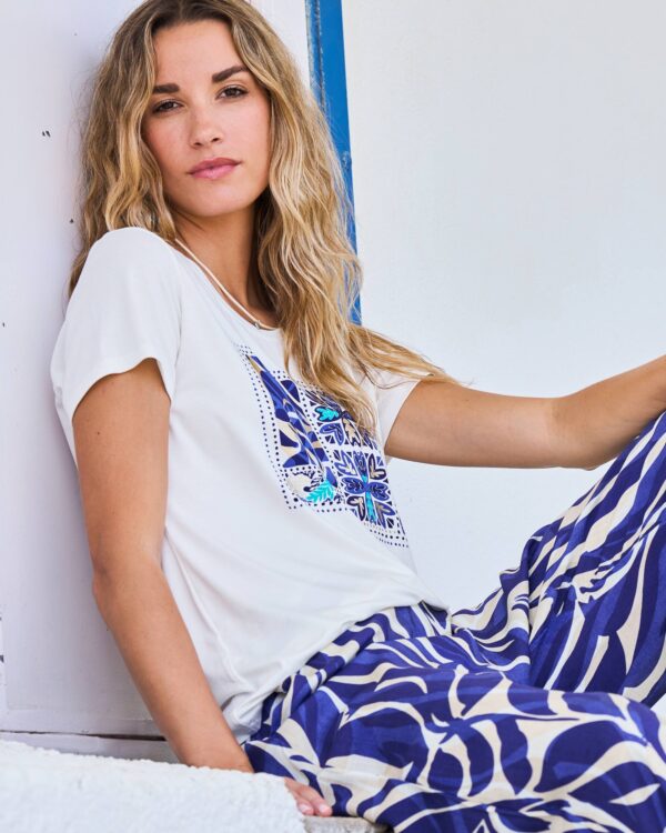 MASSANA T-SHIRT E265215