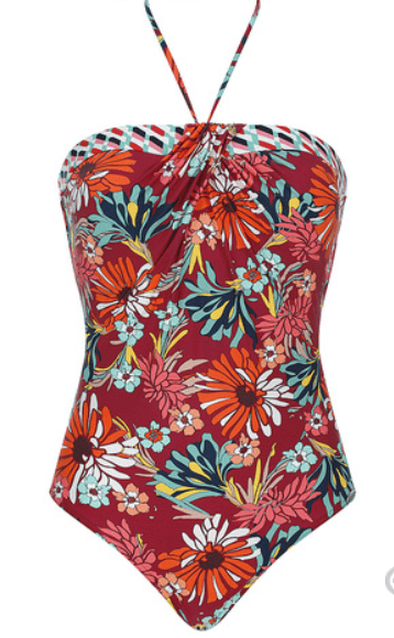 SUNFLAIR MAILLOT 1 PIECE 22128