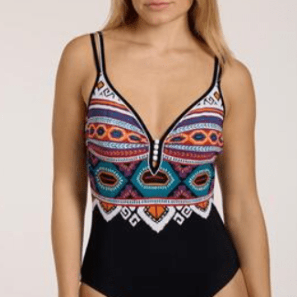 SUNFLAIR MAILLOT 1 PIECE 72034