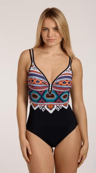 SUNFLAIR MAILLOT 1 PIECE 72034