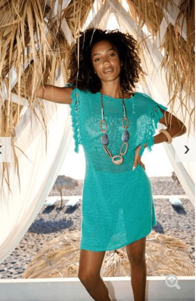 SUNFLAIR ROBE DE PLABE 73806