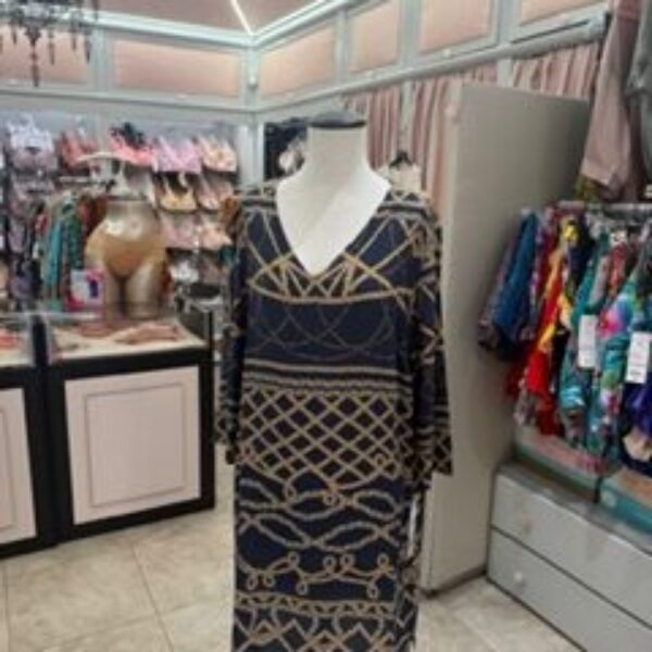 CHARMLINE TUNIQUE C3790