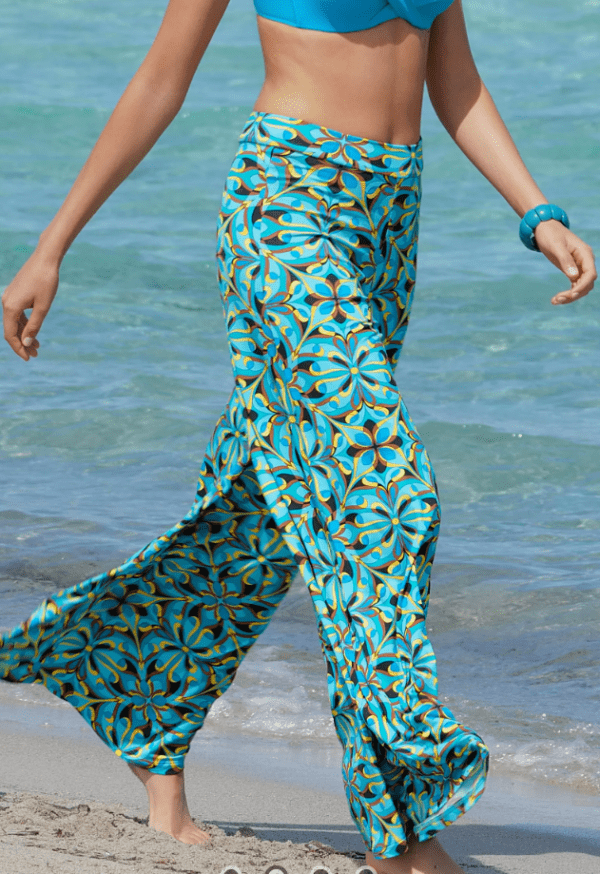 ANTIGEL LA PSYCHEDELIQUE PANTA/JUPE ESB0099