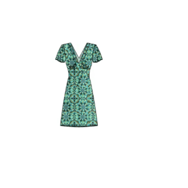 ANTIGEL PSYCHEDELIQUE ROBE ESB1599