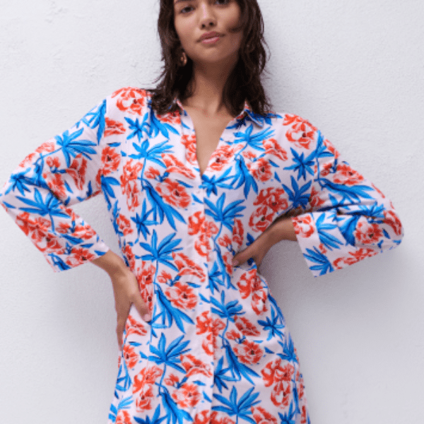 CHANTELLE C14YJ0-69 ROBE DE PLAGE