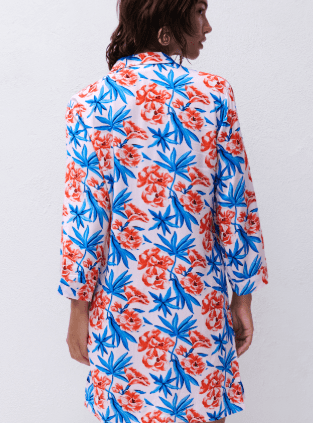 CHANTELLE ROBE DE PLAGE 2