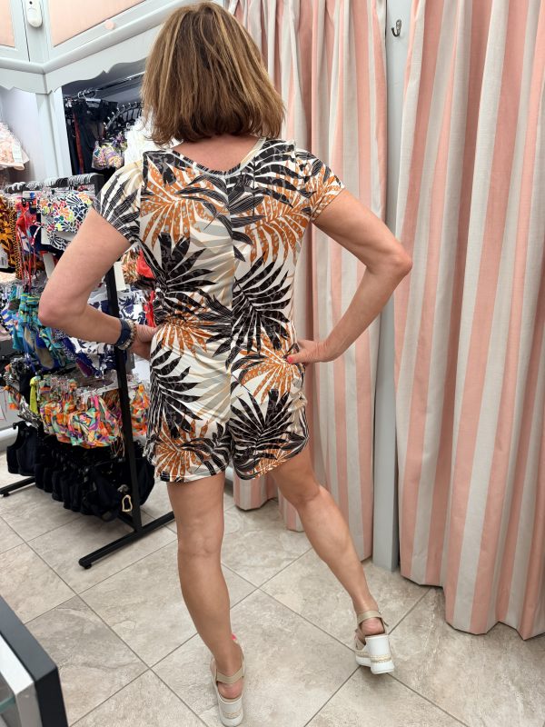 JANIRA COMBI SHORT DOS