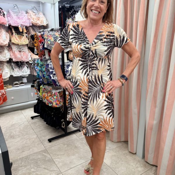 JANIRA ROBE COURTE 1070786