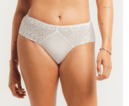 LOUISA BRACQ ELECTRIC WAVES SHORTY