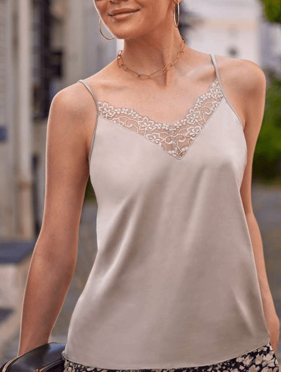 JANIRA CARACO SATIN
