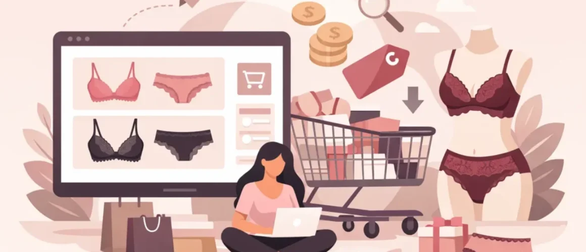 Tocade Lingerie Cagnes sur mer pour Lingerie en ligne pour le meilleur prix