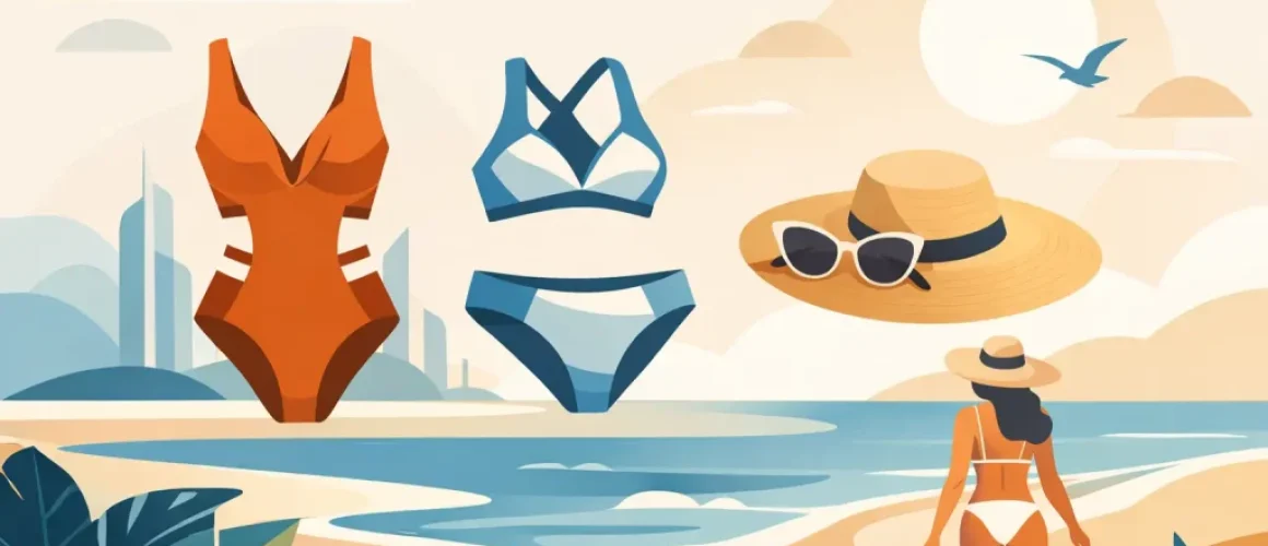 Tendances maillots de bain 2026 à suivre