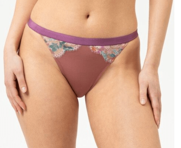 MEY POETRY VOGUE SLIP TANGA 1120147