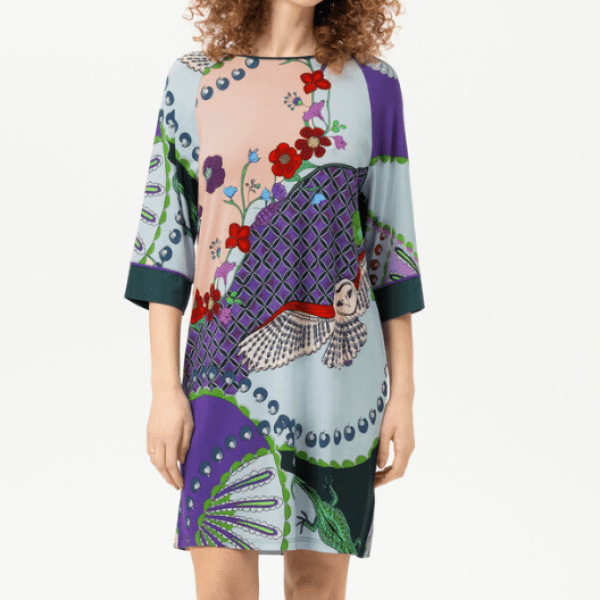 MEY CHEMISE DE NUIT AVEC MANCHES 1230157