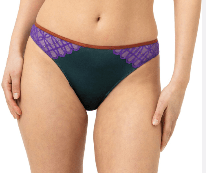 MEY POETRY TEMPTATION SLIP BRESILIEN 1120051