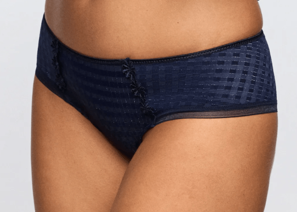 MJ VELVET BLUE SHORTY 2 - Copie