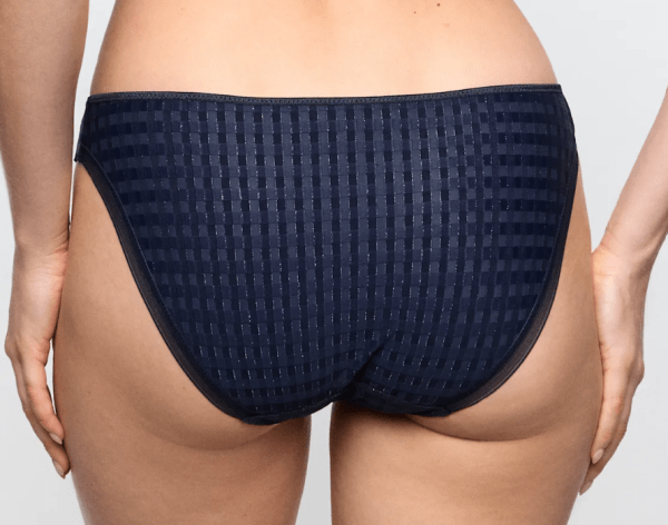 MJ VELVET BLUE SLIP 2