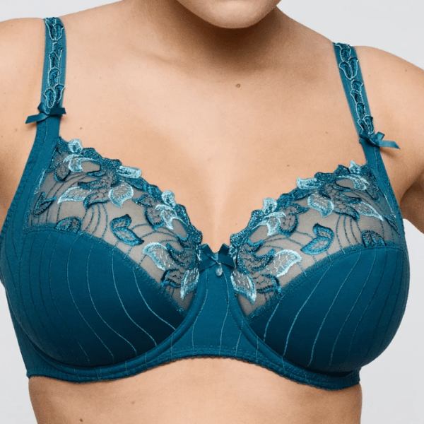 PRIMA DONNA DEAUVILLE PEACOCK SOUTIEN GORGE EMBOITANT 0161810