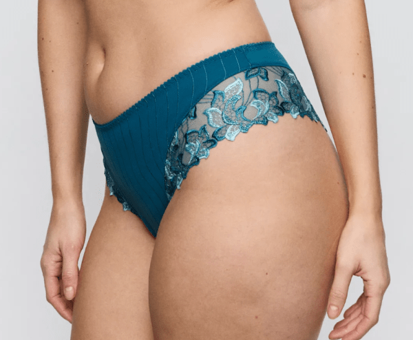 PD DEAUVILLE PEACOCK STRING LUX 2