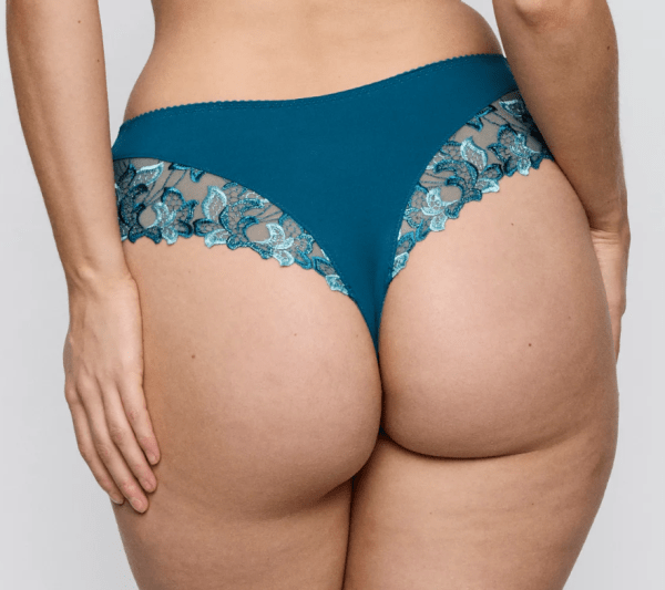 PD DEAUVILLE PEACOCK STRING LUX 3