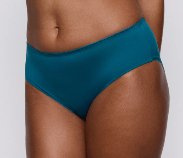 PRIMA DONNA PEACOCK SLIP TAILLE HAUTE INVISIBLE 0561819PEA