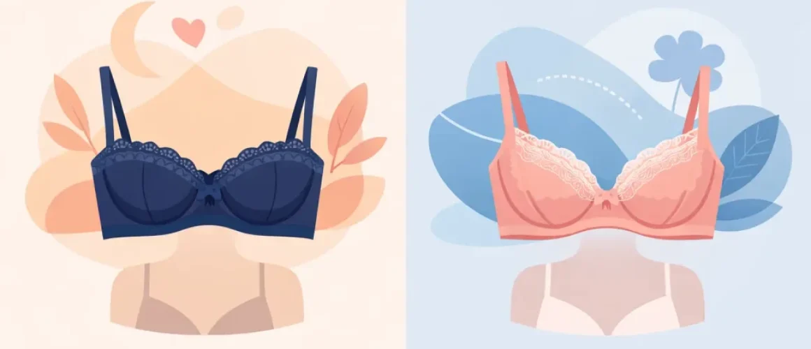 Balconnet ou corbeille lingerie : que choisir ?