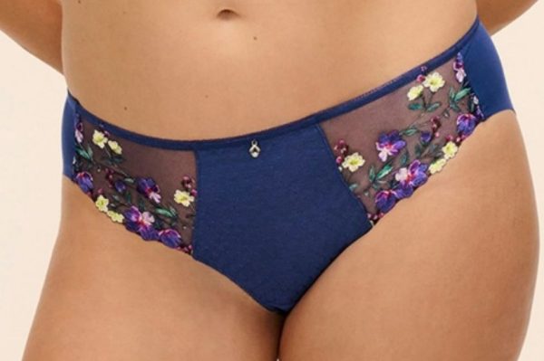 FANTASIE MARIE SAPPHIRE SLIP FL103050