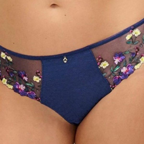 FANTASIE MARIE SAPPHIRE SLIP FL103050