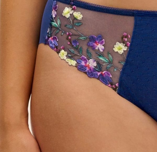 FANTASIE MARIE SAPPHIRE SLIP 3