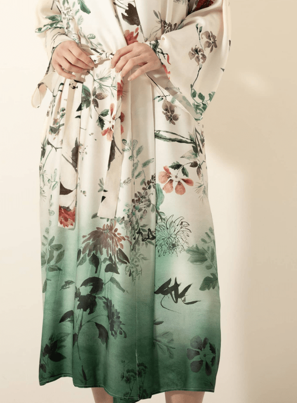 LE CHAT JAPANDI KIMONO 2