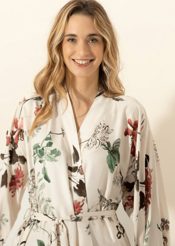 LE CHAT JAPANDI KIMONO 3