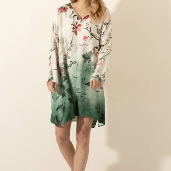 LE CHAT JAPANDI 301 CHEMISE DE NUIT