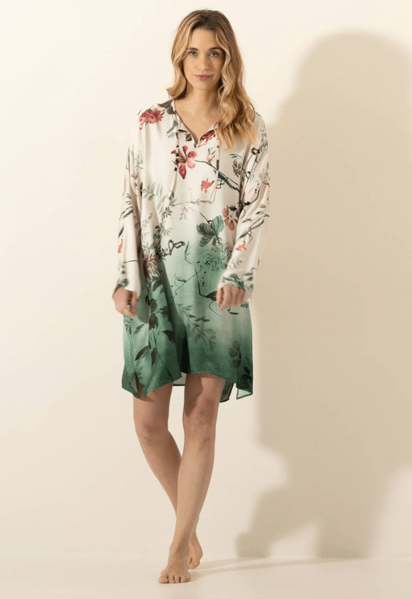 LE CHAT JAPANDI CHEMISE DE NUIT 301