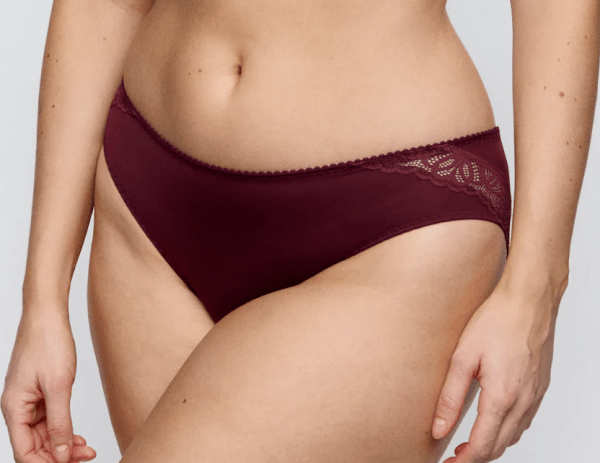 PD SALERNO SLIP BRES EVE RED 2