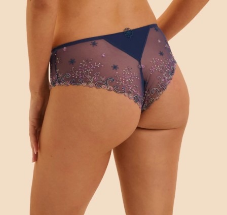 SP DELICE BLEU SHORTY 2