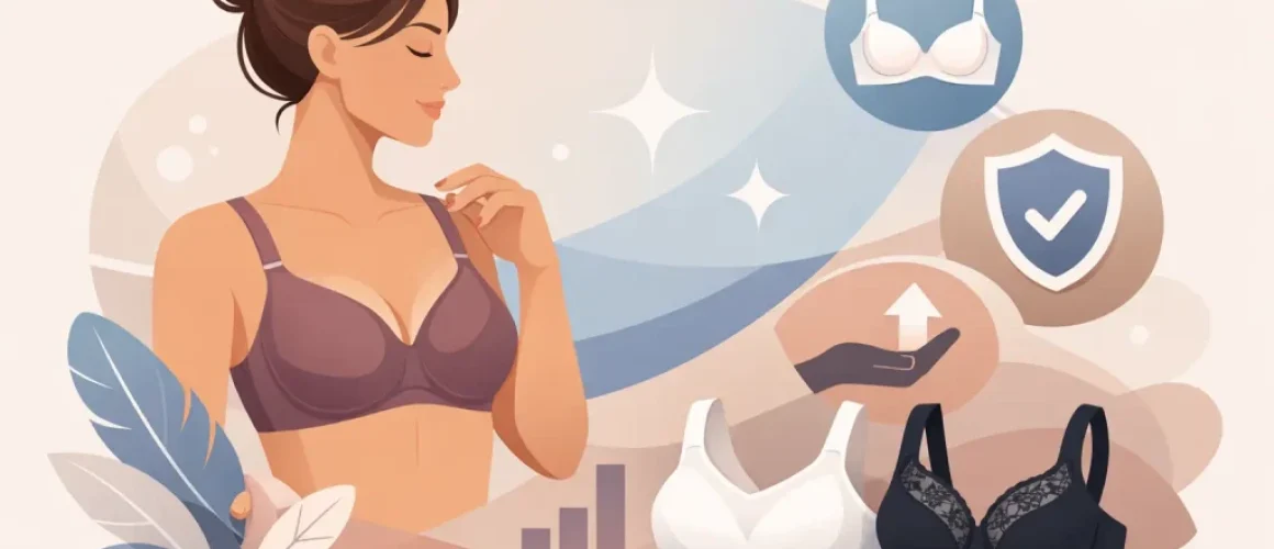 Avis lingerie Anita : quel maintien attendre ?