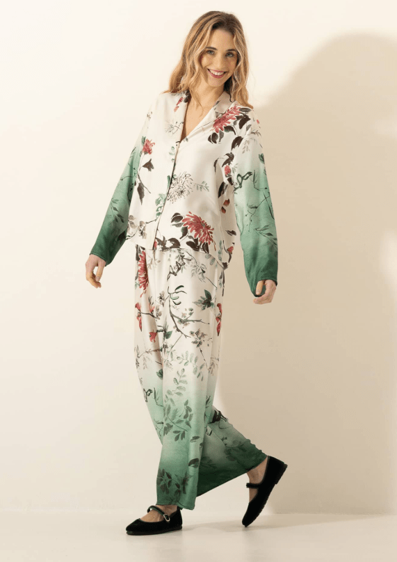 LE CHAT JAPANDI PYJAMA 302