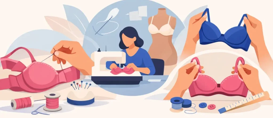 Quand faire retoucher son soutien-gorge ?