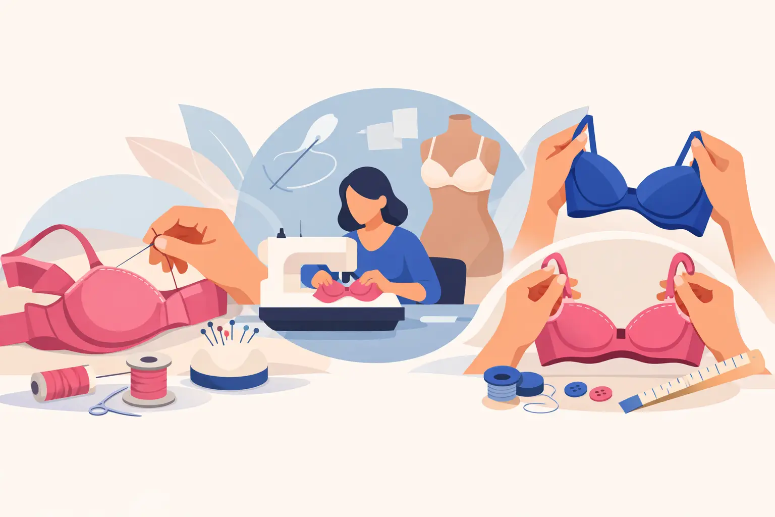 Quand faire retoucher son soutien-gorge ?