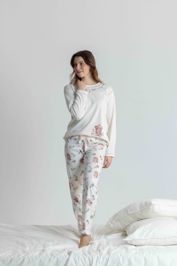 MIRA PYJAMA 8565MW