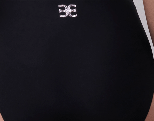 CHANTELLE SOFTSTRETCH SLIP INVISIBLE TAILLE HAUTE MONOGRAM C11D70-E67